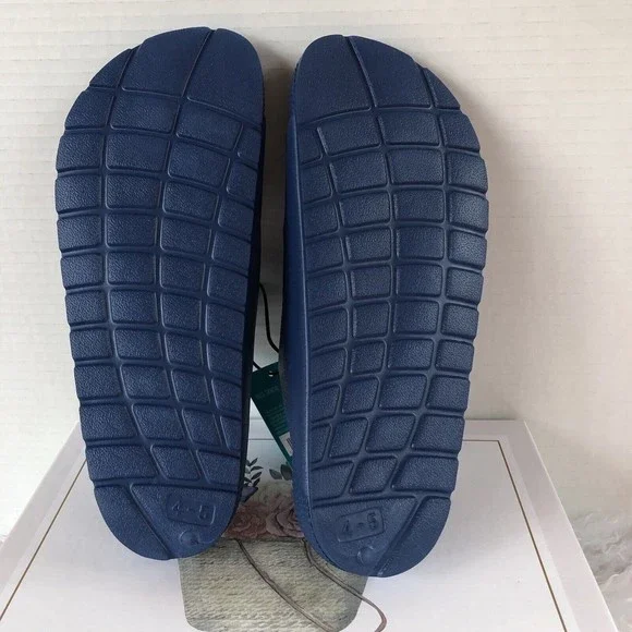 Women's Sandals-Choose Size-4/5 Bright Blue-Waterproof-West Loop - Picture 14 of 15